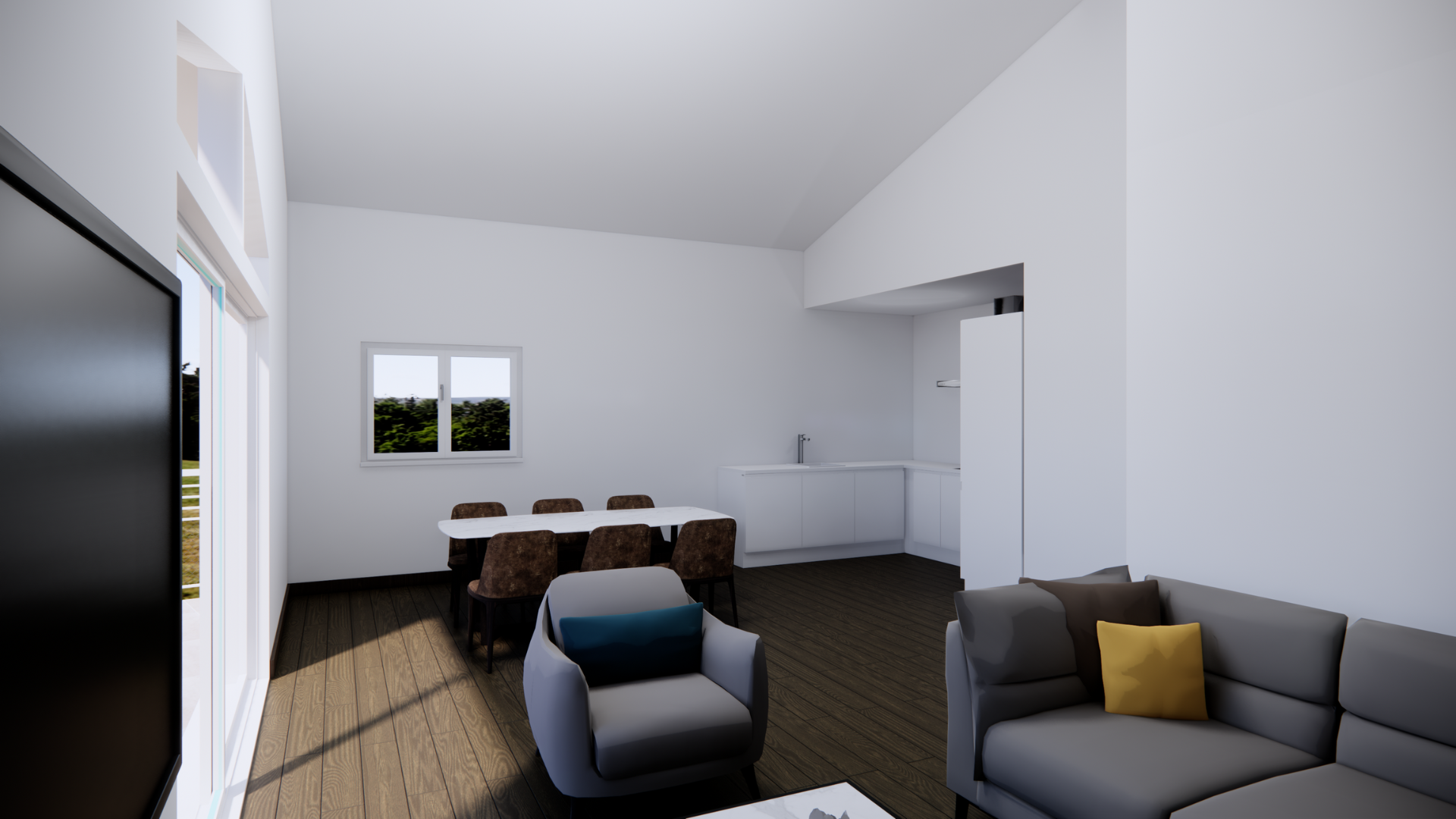 Projet 3D salon 2