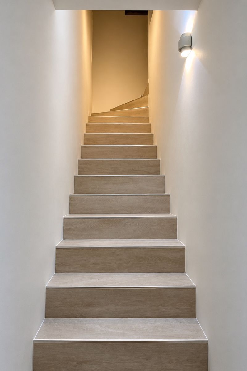 escalier escalier rénové